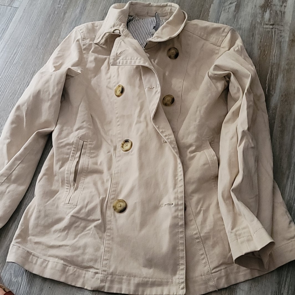 Gap coat